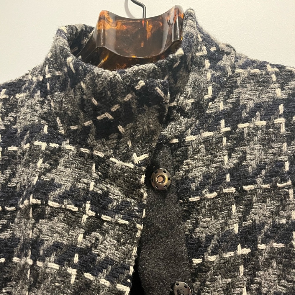 Wool Jacket